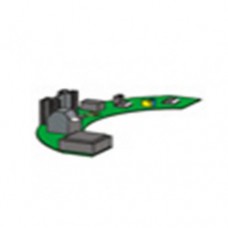 Плата для Shake, TORNADO 503 2ST	40010 MECE S (020766)