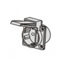 Розетка для эл. инструмента Justo	04139 KTRI S (03452/BL)