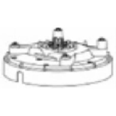 Крышка проставка 200, 200 IDRO, 300 05053 PMVR (R2633AR) Крышка проставка 200, 200 IDRO, 300 05053 PMVR (R2633AR)