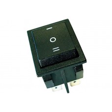 Кнопка "черная" 	38052 MECI (00465/В)