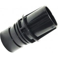 Муфта соед.(пылесос-шланг), 36mm	03348 KTRI (00090/BL)