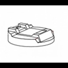 Крышка PANDA 400	05949 PMVR (R6098 G6)