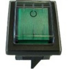 Кнопка "зеленная" 200, 200 IDRO, 300, 700	72268 MECI (00756)