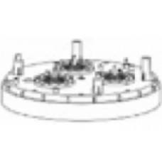 Крышка зам. для 02957 AR	08503 MPVR S (021768AR)