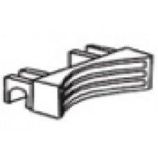 Крепление для бака пылеоса	28764 CEVR S (02968)