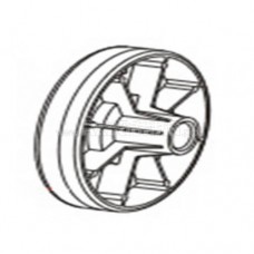 Колесо для YVO	09972 MPVR S (06043/G/G5)
