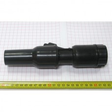 Муфта соед. (пылесос-шланг) химчистка, 38mm	86538 MPVR (R6694)