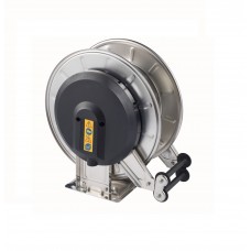 Барабан авто. для рук. дл. 20м 3/8" (нерж.);3/8" внут., 1/2" внут. 400 бар VLX4H3820ST Барабан авто. для рук. дл. 20м 3/8" (нерж.);3/8" внут., 1/2" внут. 400 бар VLX4H3820ST