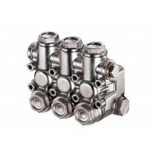 Головная часть помпы NMT 1520 RN в сборе Головная часть помпы NMT 1520 RN в сборе