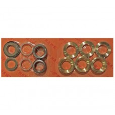 Рем.комплект уплотнений Ø20 NMT латунь, 3 порш. (260078 3 шт.)	