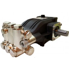 HAWK Плунжерный насос высокого давления (никелированный) HAWK Плунжерный насос высокого давления (никелированный)