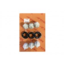 Рем.комплект клапана (260008 6шт.)	