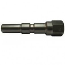 Ниппель удлиненный (KW) 250bar, 1/4внут, нерж.сталь R+M 40001255