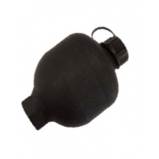 Гидрокомпенсатор (демпфер), 270 bar, вход-3/8внут, 0.35л MTM (арт. 1260090500) 22.0098