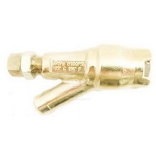 Пескоструйная насадка, 560bar, 80 л/мин, угол- 0°, 1/4 внут. РА 25.0460.00