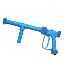 Пистолет низкого давления RB 65-350, синий, 24bar, 60l/min, 90°C, вход 1/2внут PA 30.6465.00