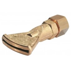 Паровое сопло для АВД с нагревом, размер-06, 100bar, 130 °C, 1/4внут МТМ 1051050100 Паровое сопло для АВД с нагревом, размер-06, 100bar, 130 °C, 1/4внут МТМ 1051050100