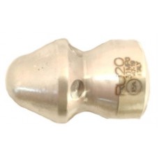 "Форсунка каналопромывочная, 300bar, никелированная сталь, сечение- 030, 6 отверстий, 1/2 внут. PA" 25.1236.30 "Форсунка каналопромывочная, 300bar, никелированная сталь, сечение- 030, 6 отверстий, 1/2 внут. PA" 25.1236.30