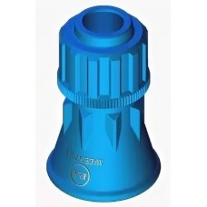 Пластиковая защита форсунки синяя PA 40.0020.60
