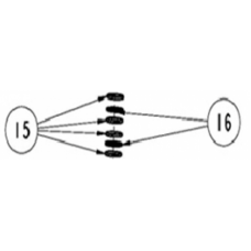 Сальник для поворотной муфты 26.0005 - 15 MTM (арт.39.0184) 0030075010 Сальник для поворотной муфты 26.0005 - 15 MTM (арт.39.0184) 0030075010