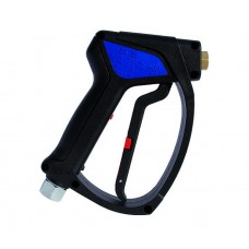 Пистолет AURA со свободным потоком для использования в замкнутом цикле при низком давлении, 210bar, 25l/min, вход 3/8 вращ. Внут, выход 1/4 внут, без курка MTM 10.0231 1010020156