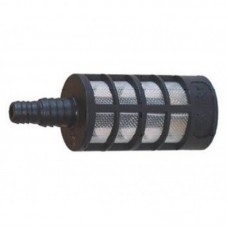 Фильтр для химии с обратным клапаном 40 micron  входной со штуцером 8mm для всасывающего шланга МТМ 1172010600