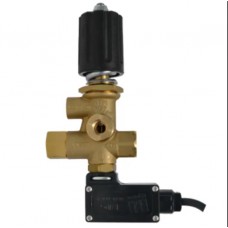 Регулятор давления MG4000 c микровыключателем, 280bar, 40l/min, подключение 3/8внут-3/8внут, bypass 3/8внут MTM 5 шт. в упаковке (арт. 1091020719) 18.0164 Регулятор давления MG4000 c микровыключателем, 280bar, 40l/min, подключение 3/8внут-3/8внут, bypass 3/8внут MTM 5 шт. в упаковке (арт. 1091020719) 18.0164