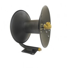 Катушка для шланга высокого давления HR28 (сталь/латунь/пластик), вместимость 3/8 R1 30m, 280bar, 3/8внеш-3/8внут МТМ 1240030227