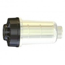 Фильтр тонкой очистки для АВД, 60 micron, 10bar, 50 l/min, 3/4внут-3/4внеш PA 28.0130.00