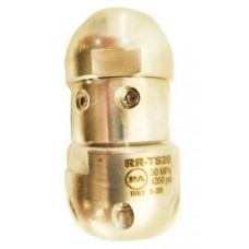 Форсунка каналопромывочная, 300bar, нерж. сталь, сечение- 020 1/2 внут. PA 25.1370.20