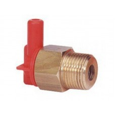 Термический клапан, 9bar, 30l/min, 63°C, 1/2внеш, медь  MTM 1122050300