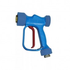 Пистолет низкого давления RB 65, 24bar, 100l/min, 90°C, вход 1/2внут с вращением, выход 1/2внут PA 30.6453.00