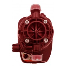 Дозирующий насос подачи химического средства в магистраль с водой 236D