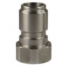 Ниппель 250bar (557209), 1/4внут, нерж.сталь R+M 40005482