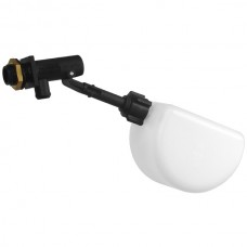 Регулирующий клапан RG 30 из пластика с поплавком, 10bar, 60°C, 3/4внеш, расход-при 1bar>28,5l/min, при 2bar>30l/min РА 29.0220.70 Регулирующий клапан RG 30 из пластика с поплавком, 10bar, 60°C, 3/4внеш, расход-при 1bar>28,5l/min, при 2bar>30l/min РА 29.0220.70