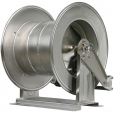 Барабан с ручной намоткой HRS40, 400bar, вместимость шланга 5/16 R1 до 20m, 3/8внут-М22внеш, нерж.сталь МТМ 1240040127 Барабан с ручной намоткой HRS40, 400bar, вместимость шланга 5/16 R1 до 20m, 3/8внут-М22внеш, нерж.сталь МТМ 1240040127