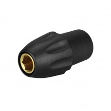 "Муфта-байонет KW 250bar, 1/4внеш, нерж.сталь 100 шт. в упаковке" R+M 202700350 "Муфта-байонет KW 250bar, 1/4внеш, нерж.сталь 100 шт. в упаковке" R+M 202700350