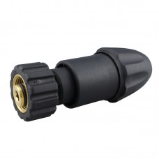 Муфта (KW) с гайкой 250bar, 22х1,5внут, латунь. 100 шт. в упаковке R+M 559262 Муфта (KW) с гайкой 250bar, 22х1,5внут, латунь. 100 шт. в упаковке R+M 559262