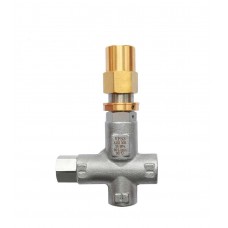 Регулятор давления VB 53, 500bar, 80 l/min, нерж. сталь, 1/2 внут. РА  60.1470.00