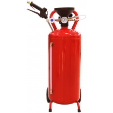 Бак металлический красный. Объем бака - 100 л; максимальное рабочее давление - 8 бар М-SCO/100C Бак металлический красный. Объем бака - 100 л; максимальное рабочее давление - 8 бар М-SCO/100C