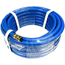 Шланг для пеногенератора 10 м. (ПВХ, металл) M-PVC/10