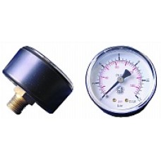 Манометр (пластик, металл) M-CDR.7536