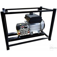 MLC-C 1915 P c E2B2014 (на раме) с гибкой муфтой IDAF 40872