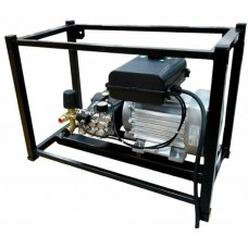 "MLC-C D 1915 P c E2B2014 (на раме) с гибкой муфтой  Total Stop" IDAF 40874