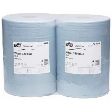 Салфетка "TORK" W 320 Blue   128408