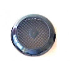 Крышка вентилятора электродвигателя (1833А, 2478А) 1001129	