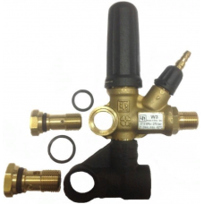 Регулятор давления W 3.2 (E2D2013, E2B2014, E3B2515, E3B2121)	