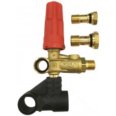 Регулятор давления SETMATIC by-pass (серии помп 44,47,60,63, Evo1,Evo2,Evo3), 310bar, 6-21 l/min	