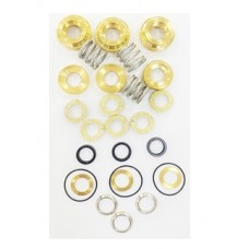 KIT 701 Рем. комплект водяных сальников для помпы DS 1650 KIT 701 Рем. комплект водяных сальников для помпы DS 1650