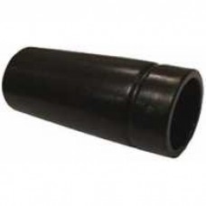 Малый пластиковый адаптер к шлангу пылесоса 38мм.	LT-34-2-23